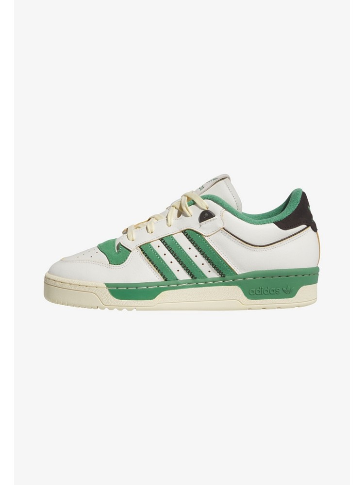 

Кеды унисекс Adidas Originals AD115O1QW зеленые 37 1/3 EU, Зеленый, AD115O1QW