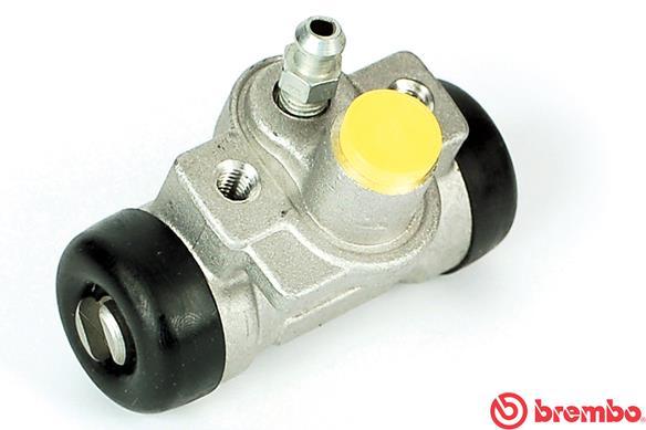 

Тормозной цилиндр brembo A 12 576