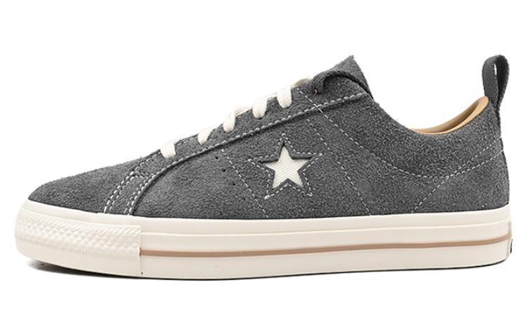 

Кеды унисекс Converse One Star Pro серые 35 EU, Серый, One Star Pro