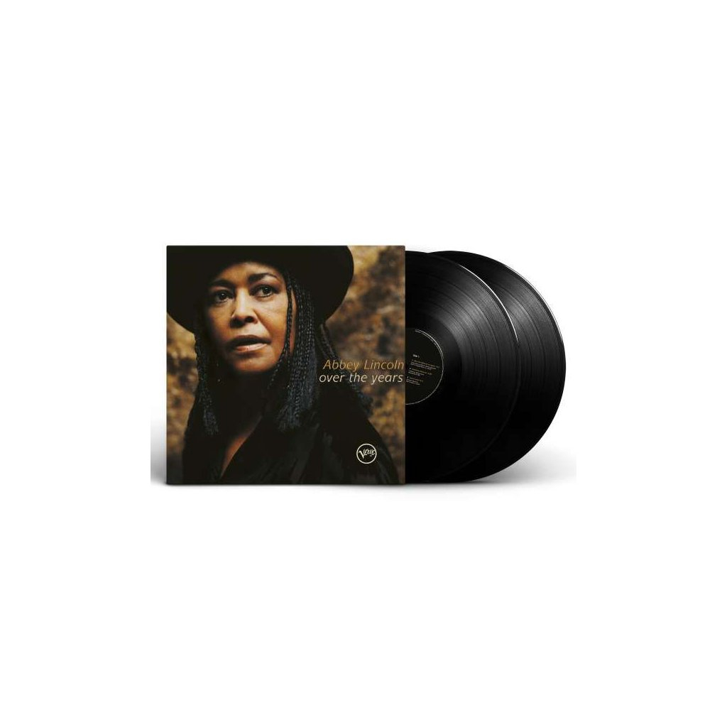 

Abbey Lincoln Over The Years 2LP, Over The Years