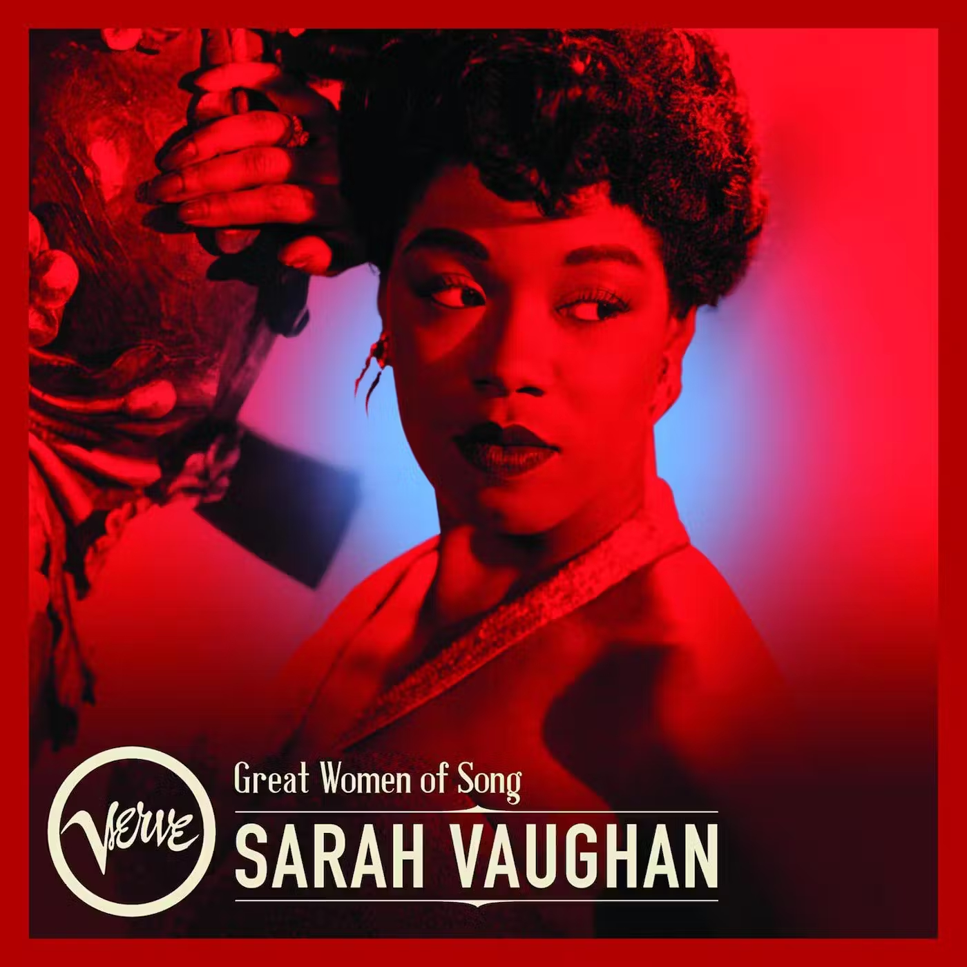 

Виниловая пластинка Sarah Vaughan Great Women Of Song, Great Women Of Song