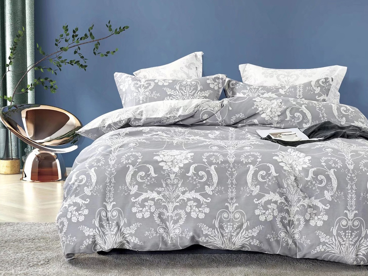 

Постельное белье Cleo Satin de Luxe, наволочки 50х70, Satin de Luxe