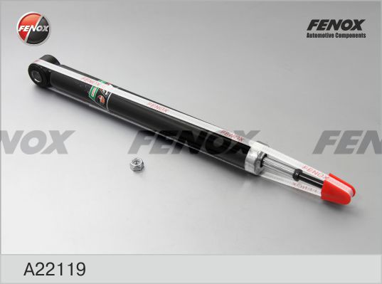 

амортизатор задний toyota yaris 99-05, geely mk a22119