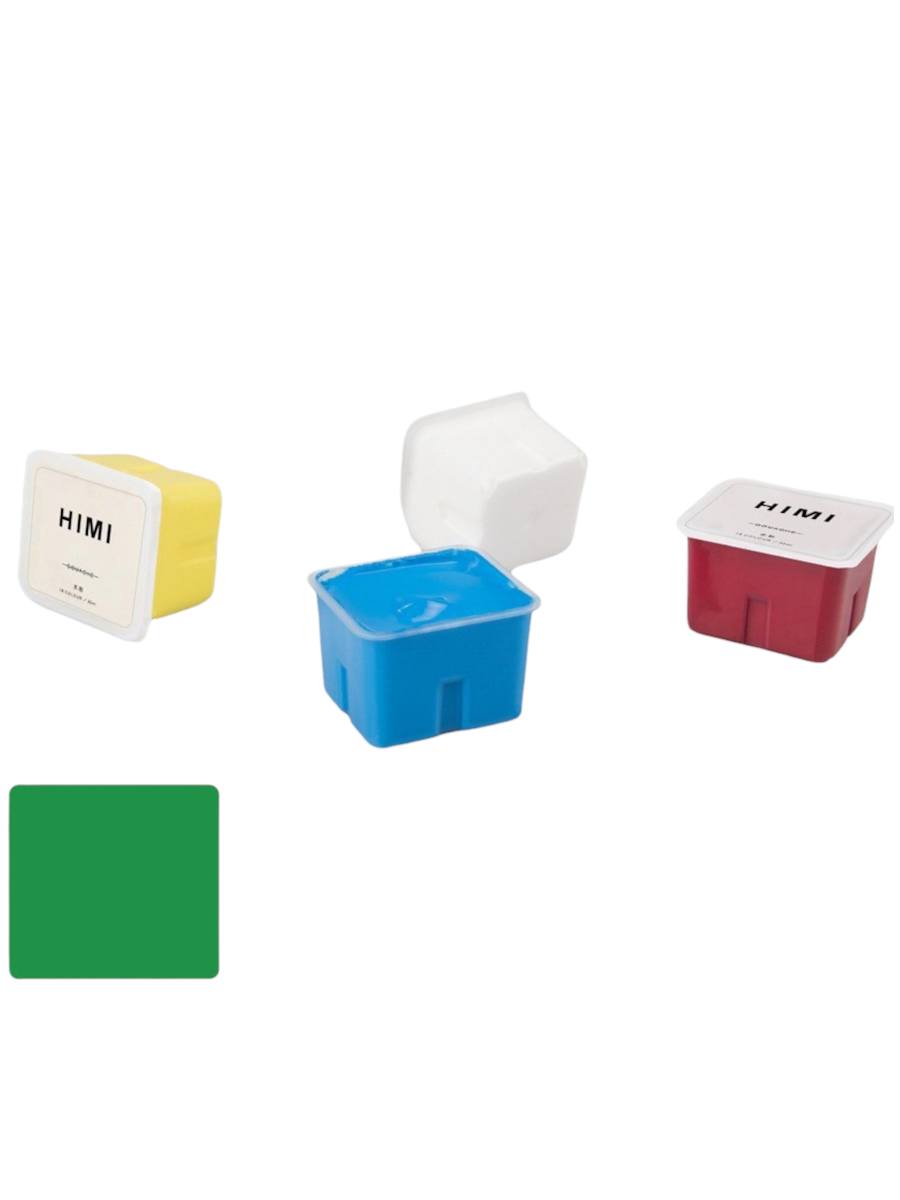 

Гуашь HIMI 30 мл, БЛЕДНО-ЗЕЛЕНЫЙ 005