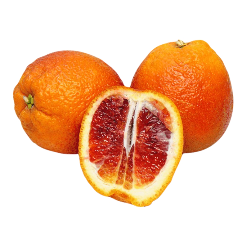 Апельсины красные Иран