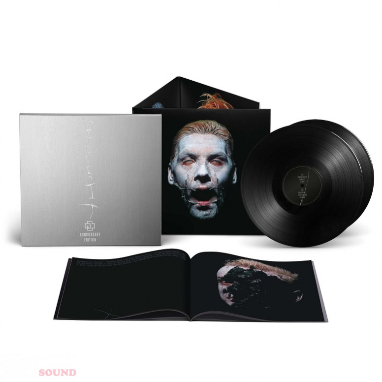 Rammstein SEHNSUCHT 2LP