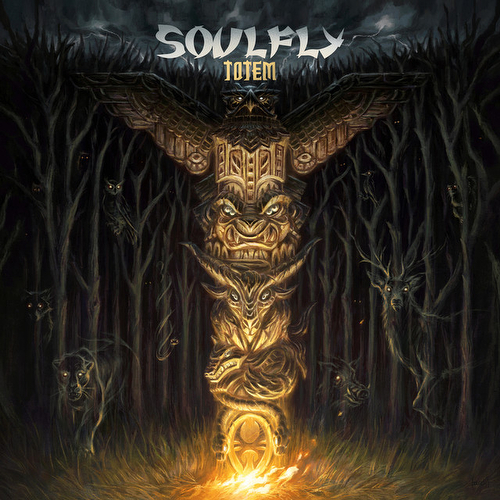 Soulfly Totem LP