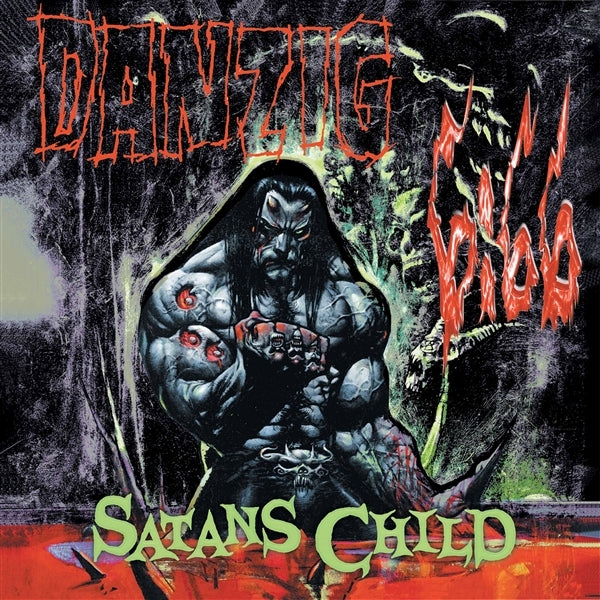 Danzig 6:66: Satan's Child LP