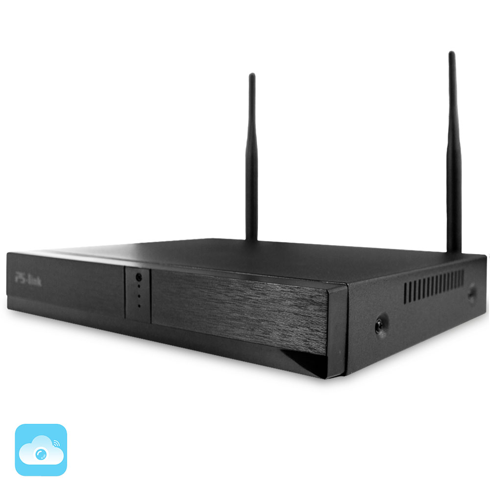 

Видеорегистратор WIFI Ps-Link N4108 на 8 каналов, N4108