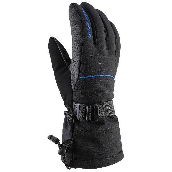 

Перчатки Viking Bormio Blue (Дюйм:12) 2024-25, Синий;черный, Bormio