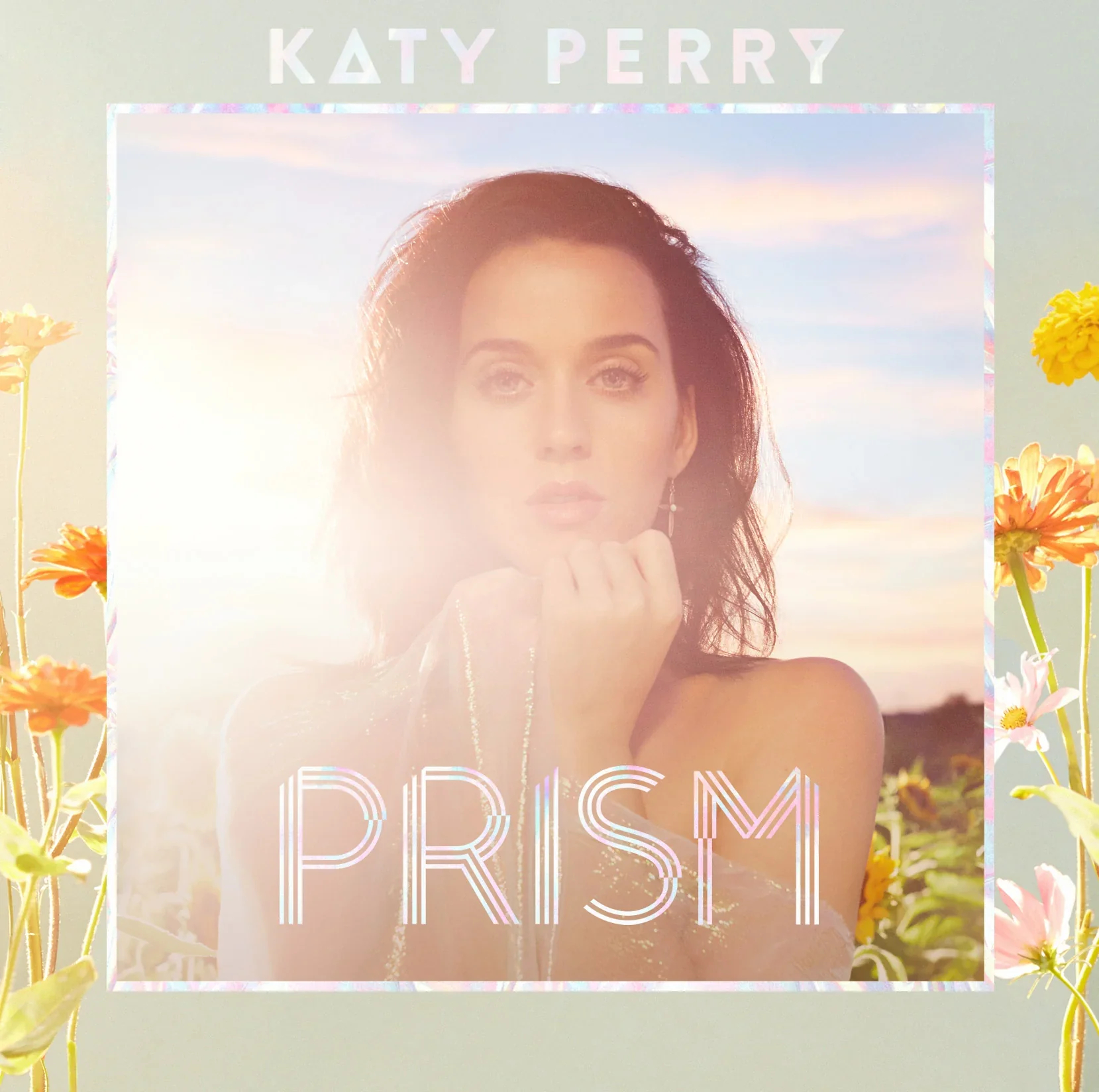 Katy Perry Prism 2LP