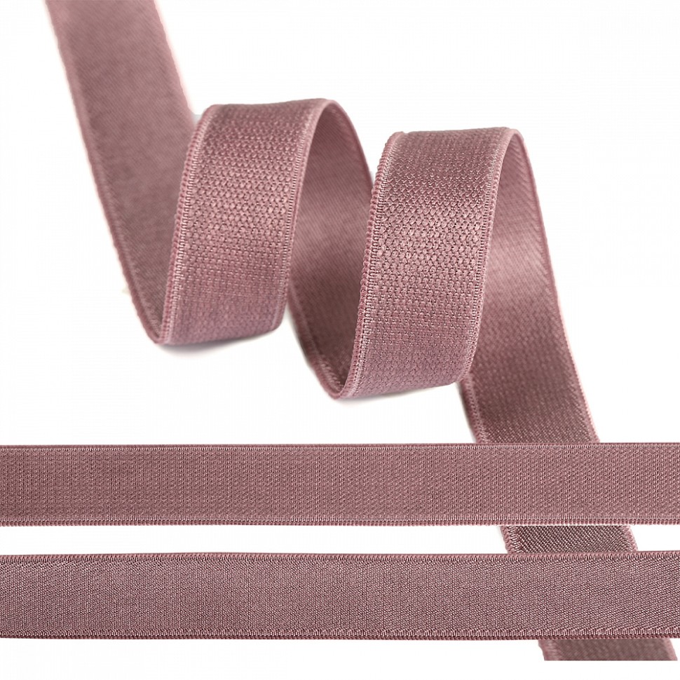 

TBY для бретелей, 15 мм сумеречная сирень упаковка 20 м, Фиолетовый, для бретелей, 15 мм сумеречная сирень упаковка 20 м