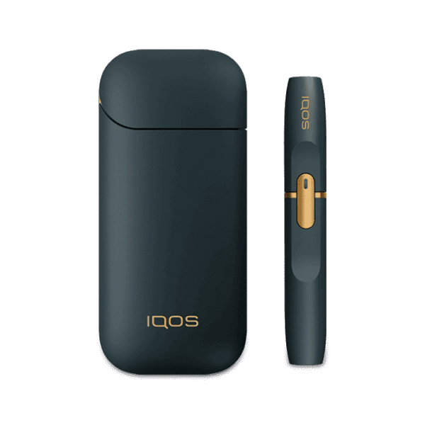 фото Зарядное устройство и держатель для iqos 2.4 plus, черный