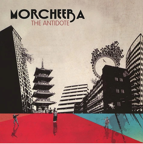 

Morcheeba The Antidote (coloured) LP, The Antidote (coloured)