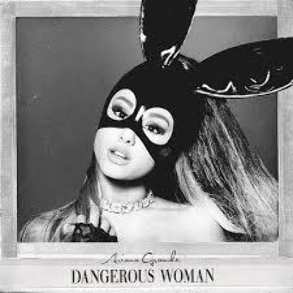 Ariana Grande Dangerous Woman 2LP