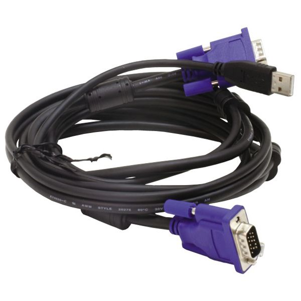 фото Кабель d-link dkvm-cu3 3 м