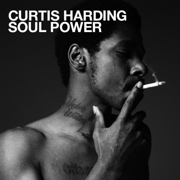 CURTIS HARDING SOUL POWER LP 4590₽