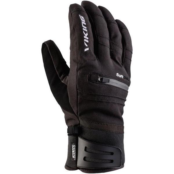 

Перчатки Viking Kuruk Black (Дюйм:) 2022-23, Черный, Kuruk