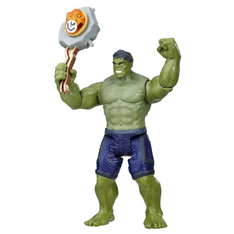 

Фигурка Hasbro Халк - Infinity War Hulk (14 см) 106602