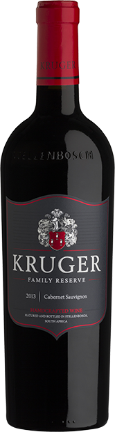 

Вино Cabernet Sauvignon Reserve Kruger Family, 750 мл