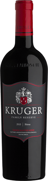 

Вино Shiraz Reserve Kruger Family, 750 мл