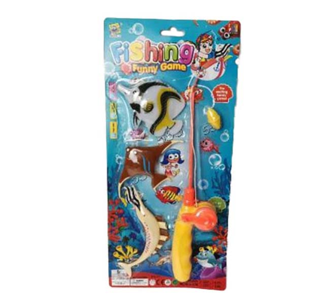 

Игра Рыбалка арт. 555-221