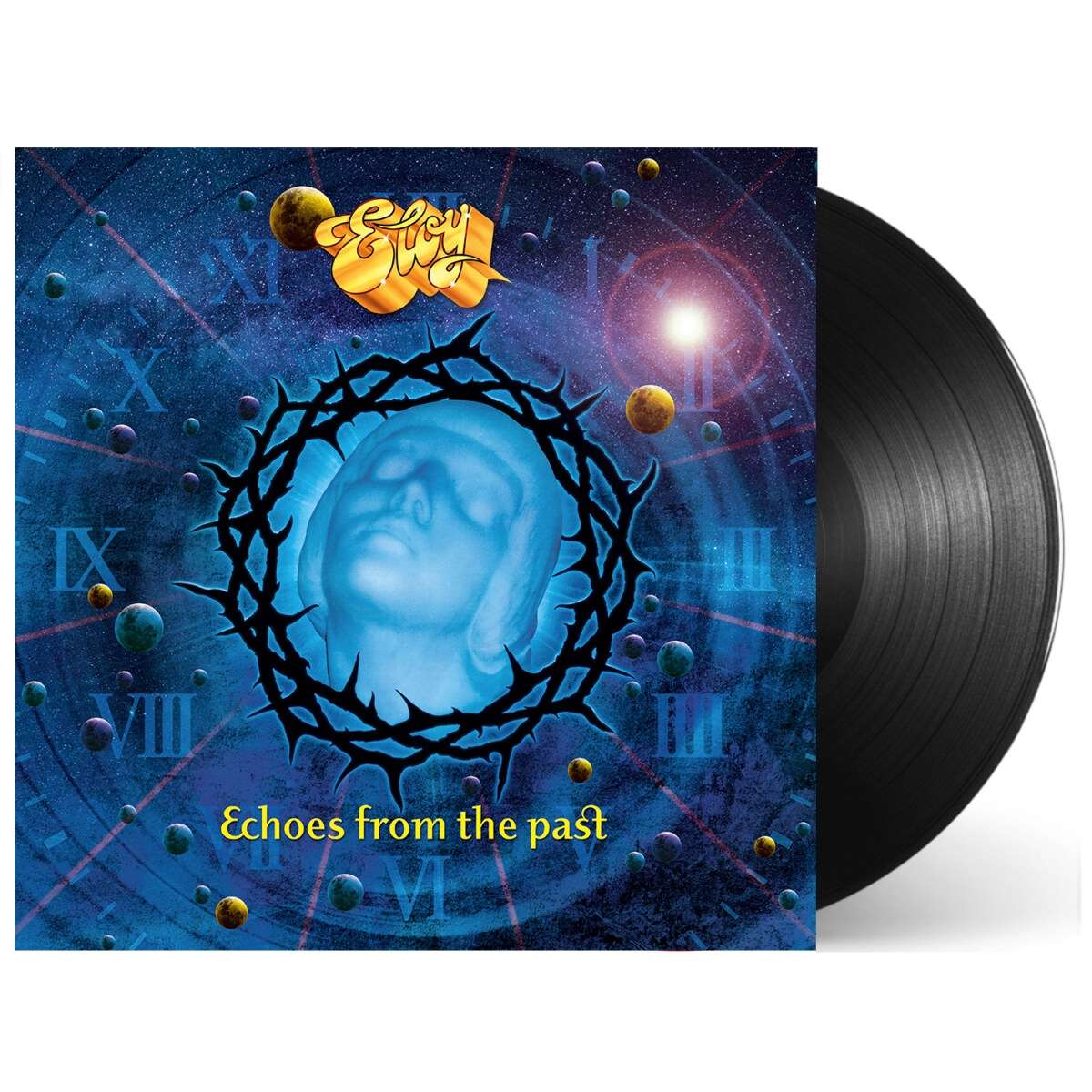 

Eloy Echoes from the past LP, Echoes from the past