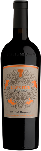 

Вино Cape Five Organic Red, 750 мл