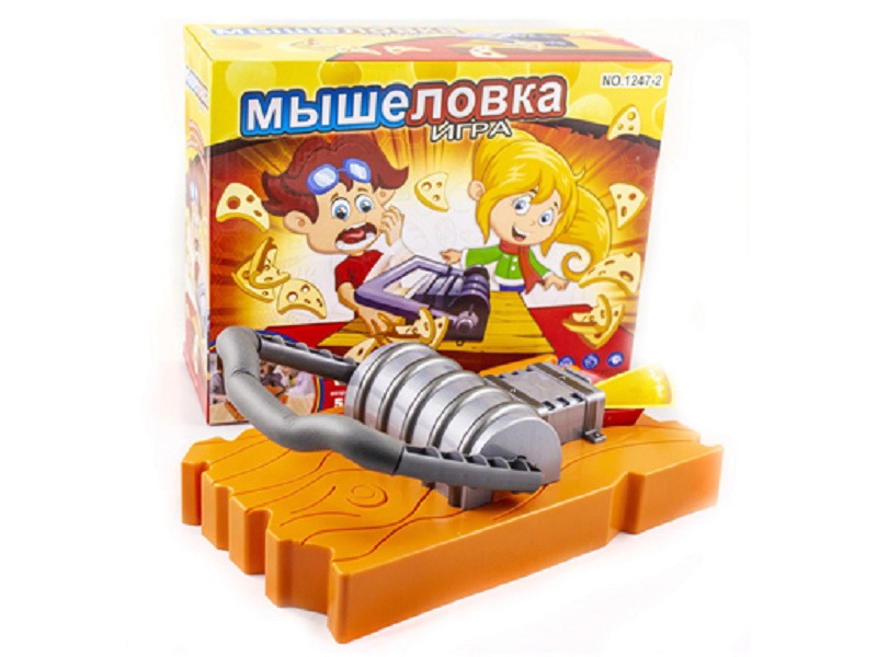 

Игра Мышеловка, арт. 1247-2