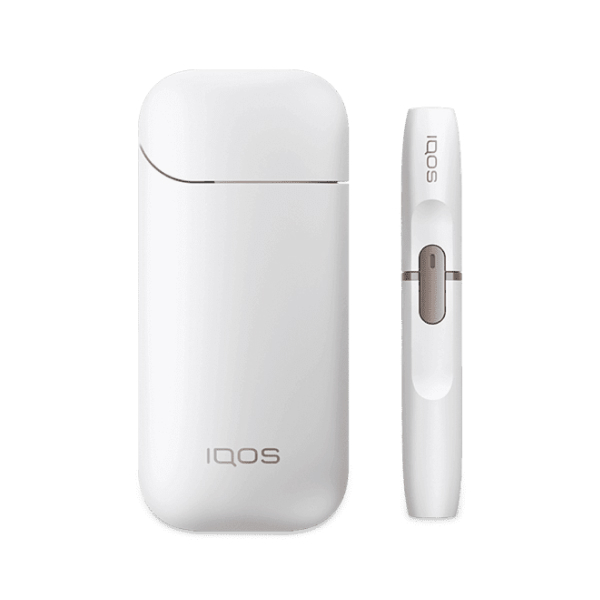 фото Зарядное устройство и держатель для iqos 2.4 plus, белый