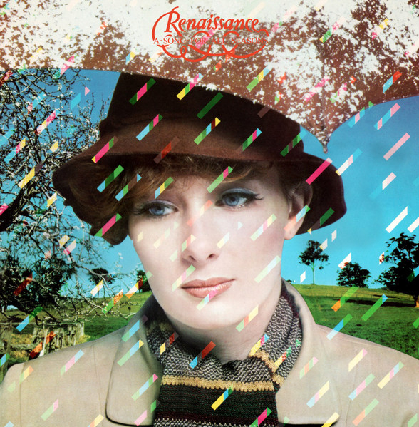 

Renaissance A Song For All Seasons LP, A Song For All Seasons