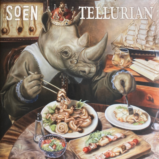 

Soen Tellurian 2LP, Tellurian