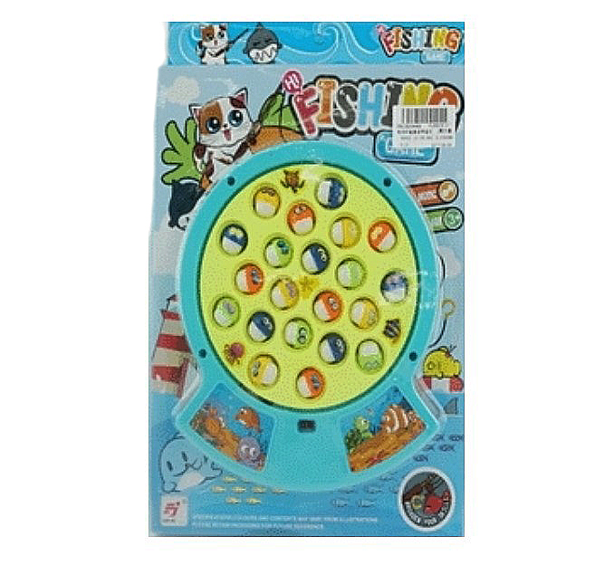 

Игра Рыбалка, звук, арт. FJ5013-1