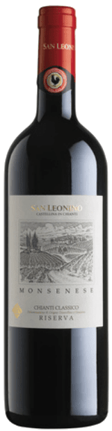 

Вино Monsenese Chianti Classico Riserva San Leonino, 750 мл