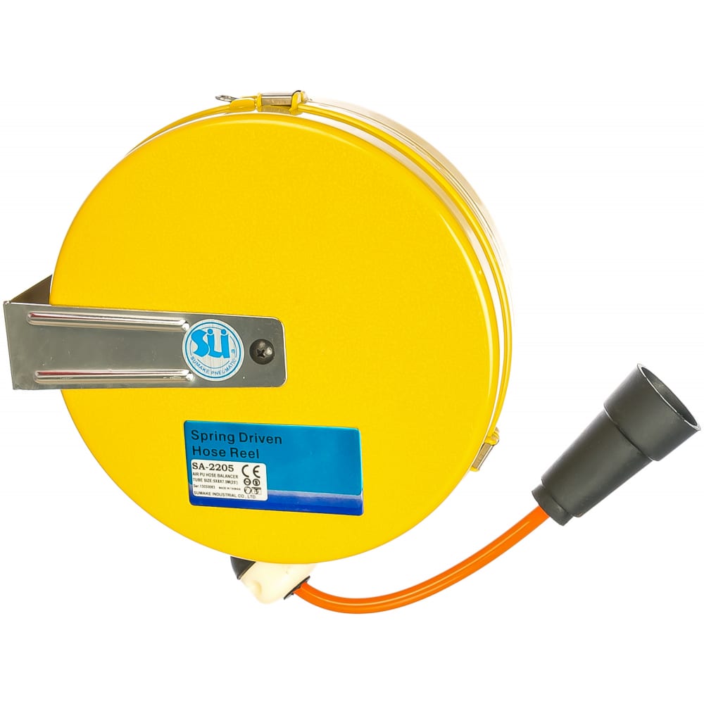 

Пневмоподдержка SUMAKE SA-2205 5х8мм х 7.5м 35149