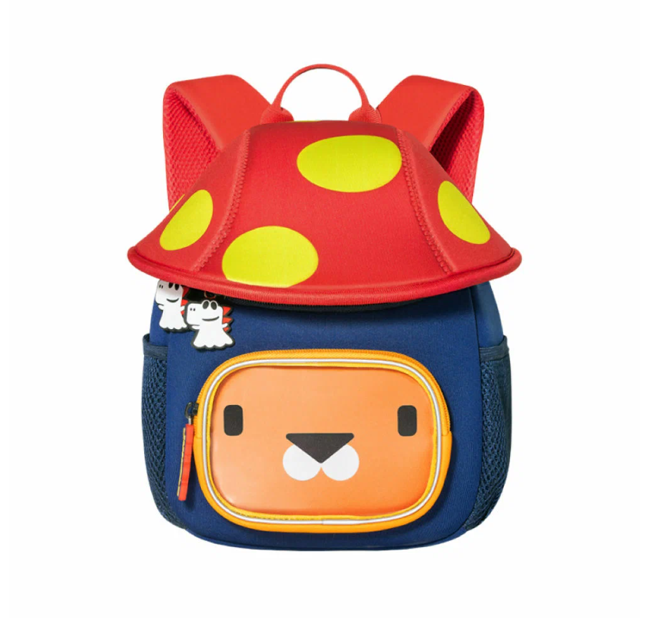 

Детские рюкзаки Uek.kids 80255 синий, 80255