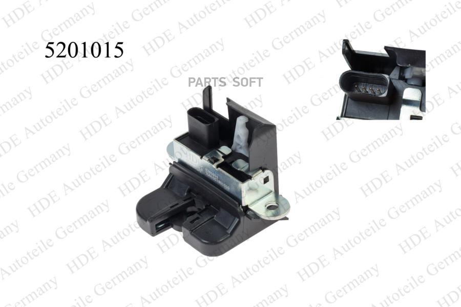 

HDE 5201015 ЗАМОК КРЫШКИ VW Passat () 1шт