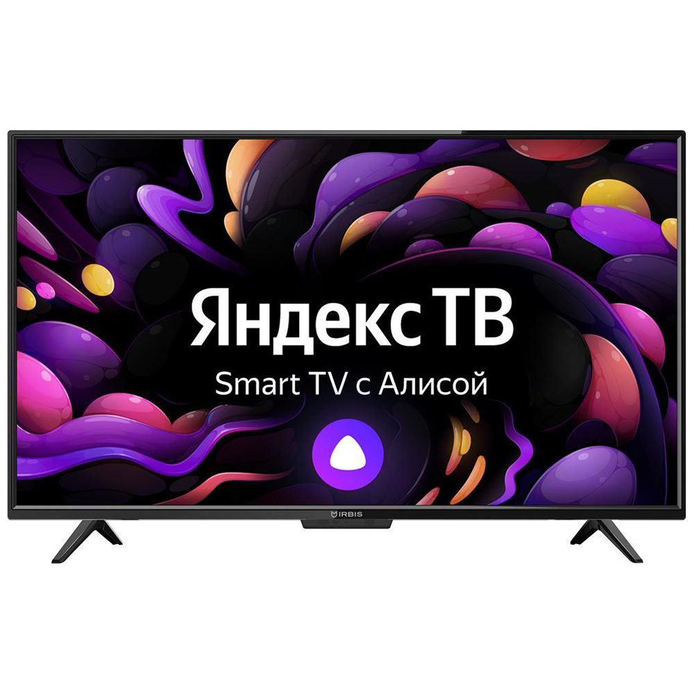 Телевизор Irbis 39H1YDX162BS2, 39