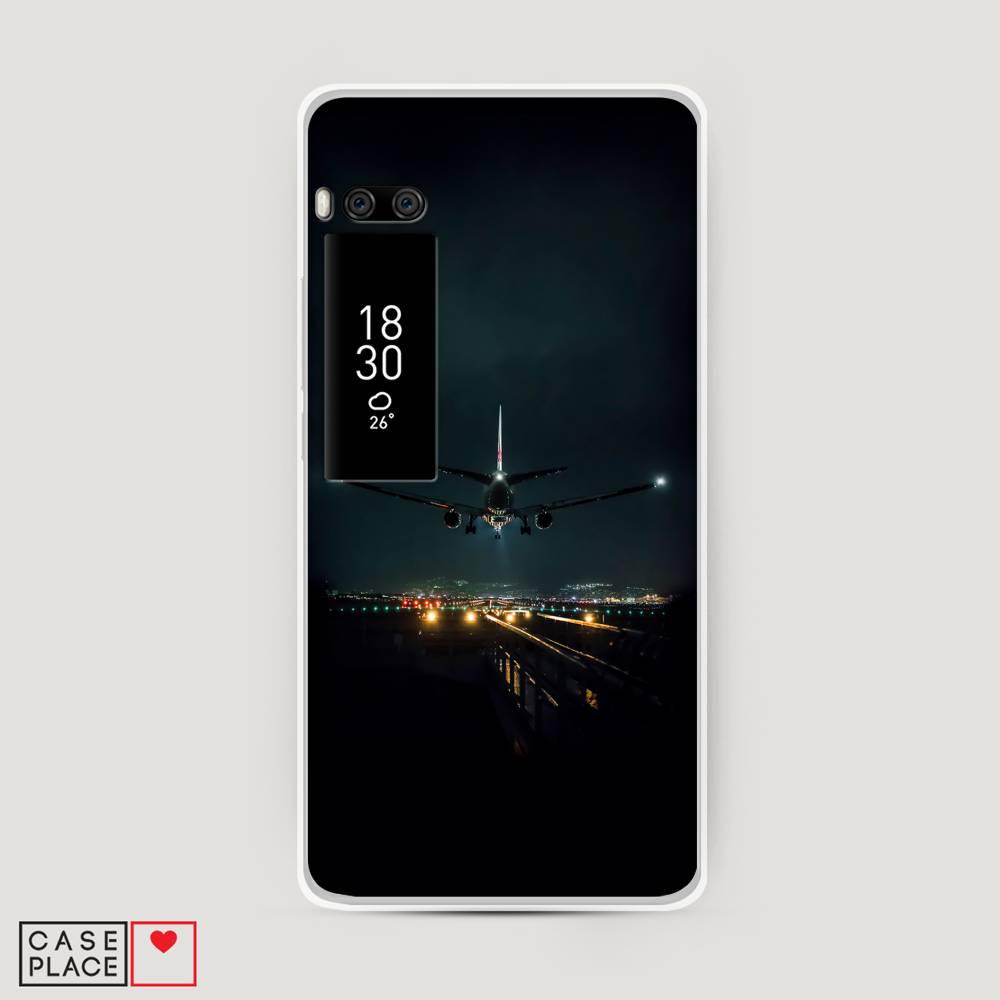 

Чехол Awog "Ночной рейс" для Meizu Pro 7 Plus, 71950-6