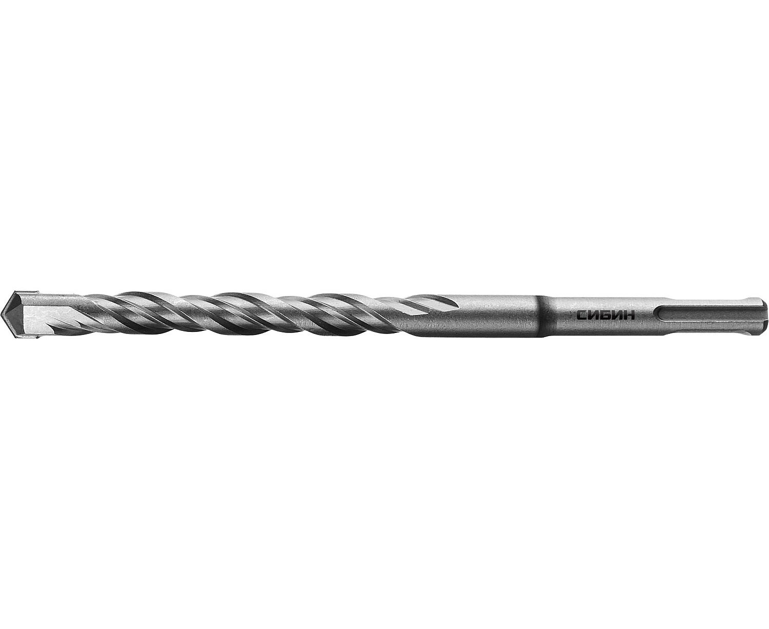 

Бур SDS-plus СИБИН 12 х 160 мм 29312-160-12, 29312-160-12