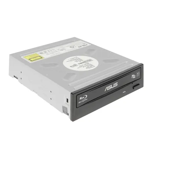 

Blu-Ray привод для компьютера ASUS BC-12D2HT (bc-12d2ht/blk/g/as), Черный, BC-12D2HT