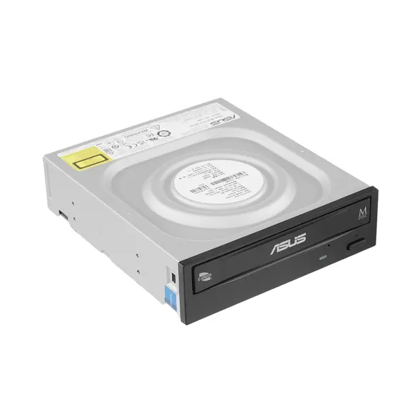 

DVD привод для компьютера ASUS DRW-24D5MT/BLK/B/AS, DRW-24D5MT/BLK/B/AS