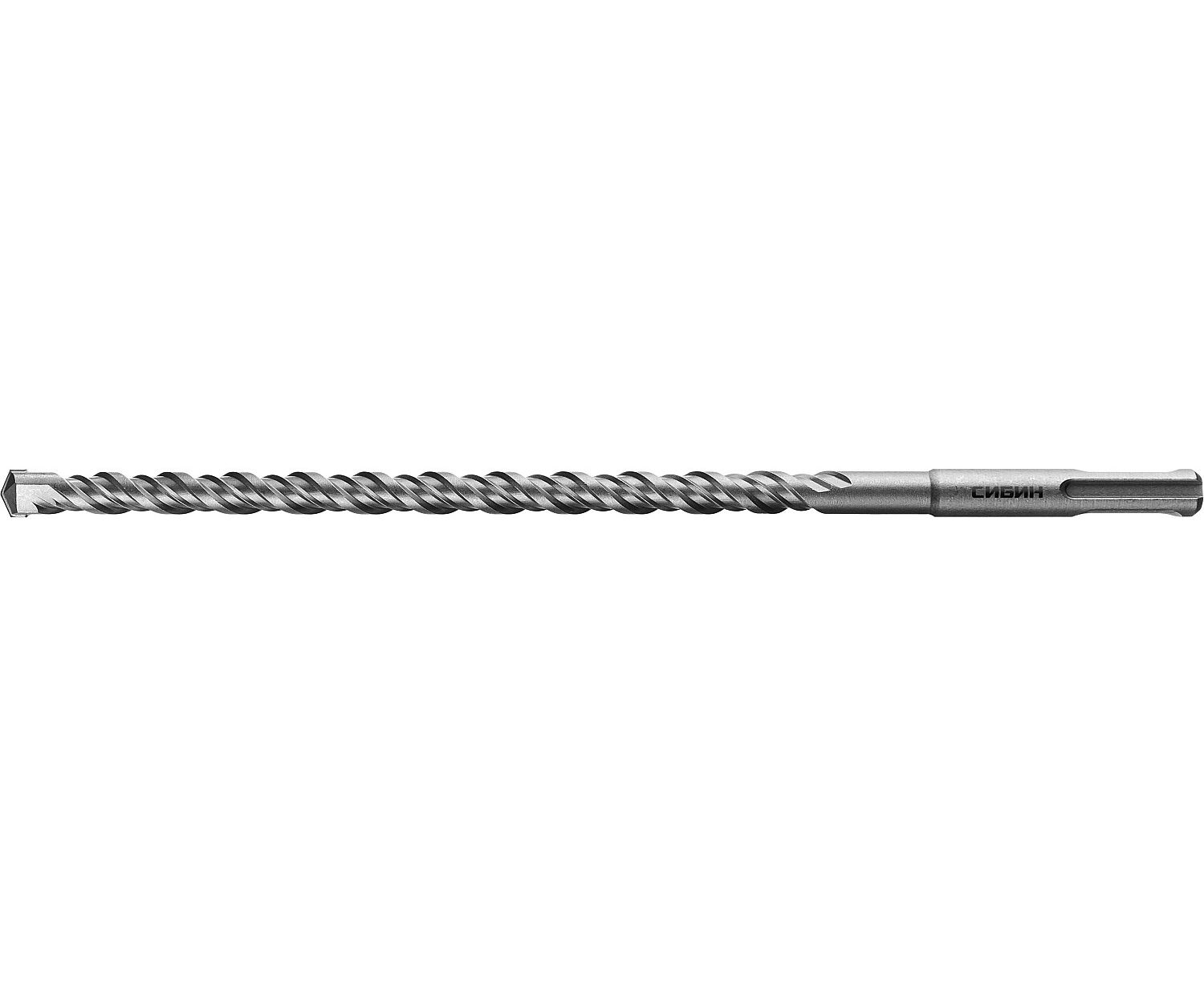 

Бур SDS-plus СИБИН 6 х 260 мм 29312-260-06, 29312-260-06