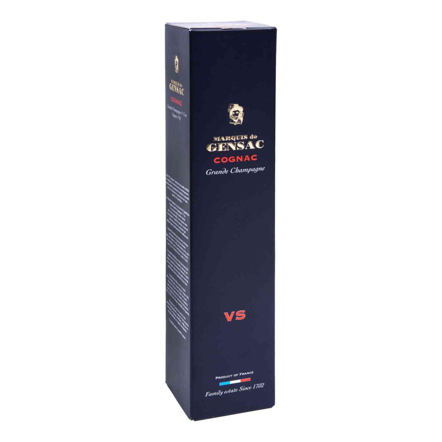 

Коньяк Marquis de Gensac VS 40% 700 мл