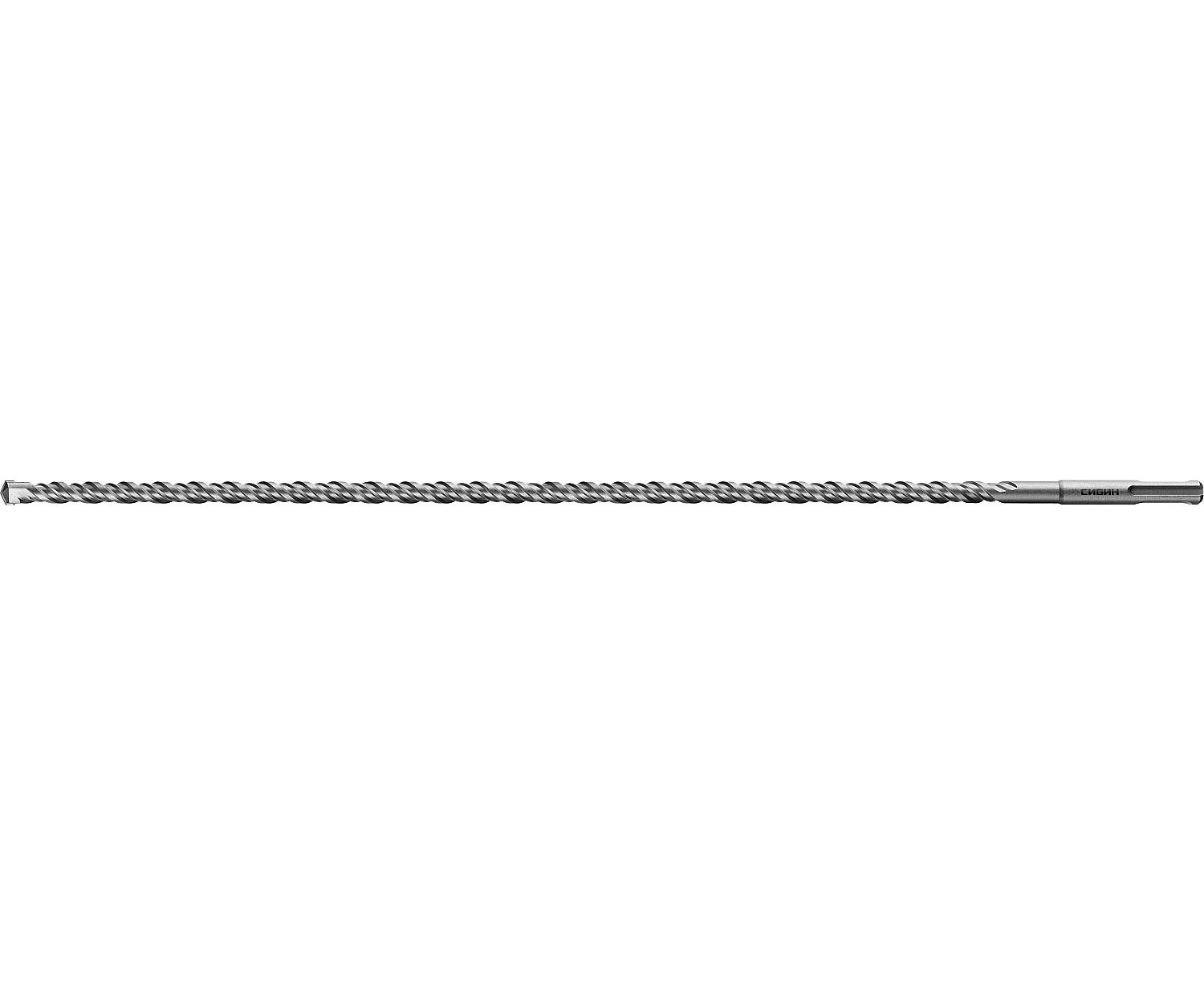 

Бур SDS-plus СИБИН 10 х 310 мм 29312-310-10, 29312-310-10