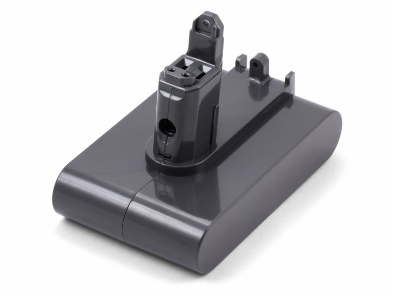 Аккумуляторная батарея усиленная для Dyson DC31 DC35 DC56 серый Type B 5570₽