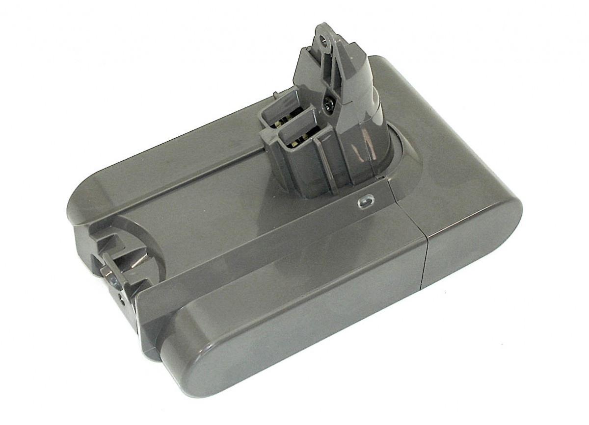 Аккумулятор для пылесоса Dyson DC58, DC59, DC61 Animal DC62 (61034-01) 3.0Ah 21.6V