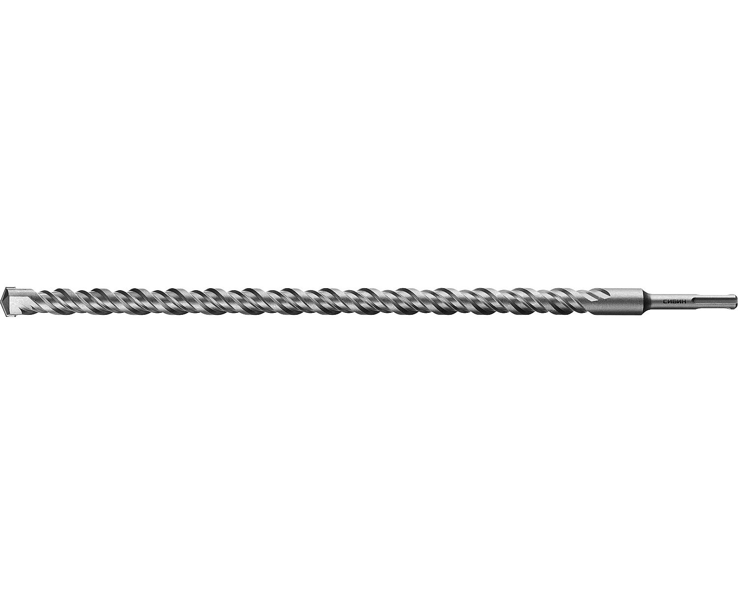 

Бур SDS-plus СИБИН 25 х 310 мм 29312-310-25, 29312-310-25
