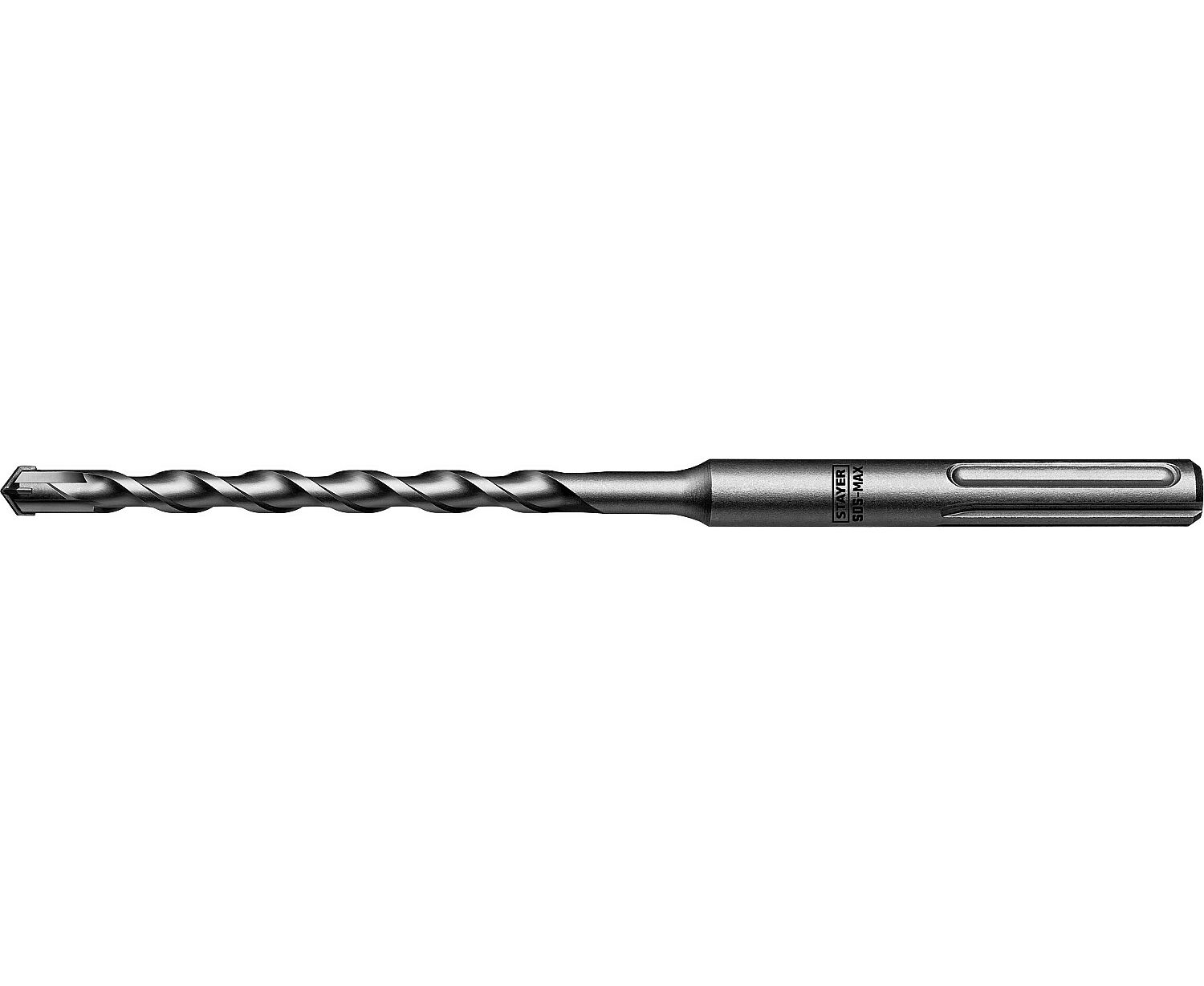 

Бур SDS-max STAYER 16 x 250/380 мм 29370-250-16, 29370-250-16
