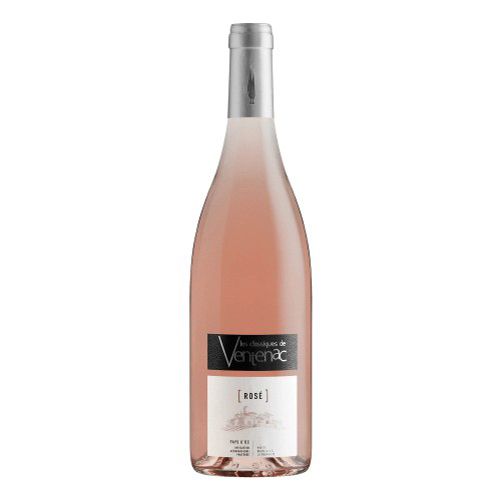 

Вино Les Classiques de Ventenac Rose розовое сухое 750 мл Франция